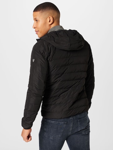 EA7 Emporio Armani Winter jacket in Black