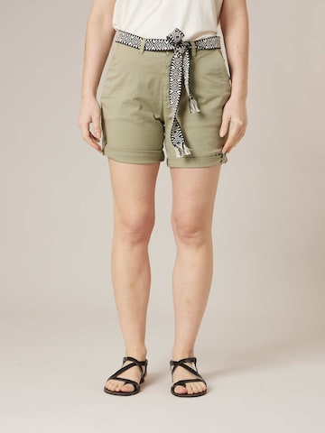 Deeluxe Slimfit Hose‌‌‌‌ in Grün