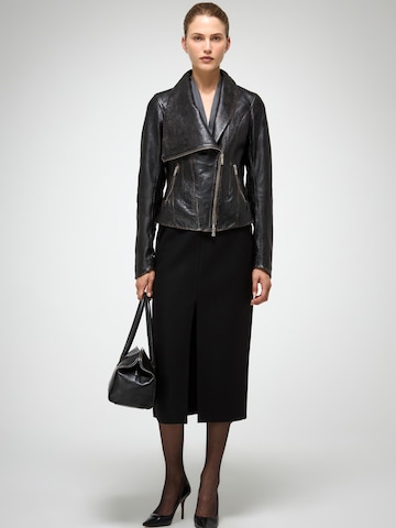 V S P Vinterjakke 'Edna' i brun