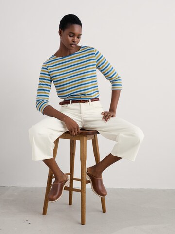 Seasalt Cornwall Shirt 'Sailor' in Blau