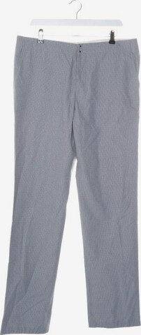 Alexander McQueen Pants in 38 in Grey: front
