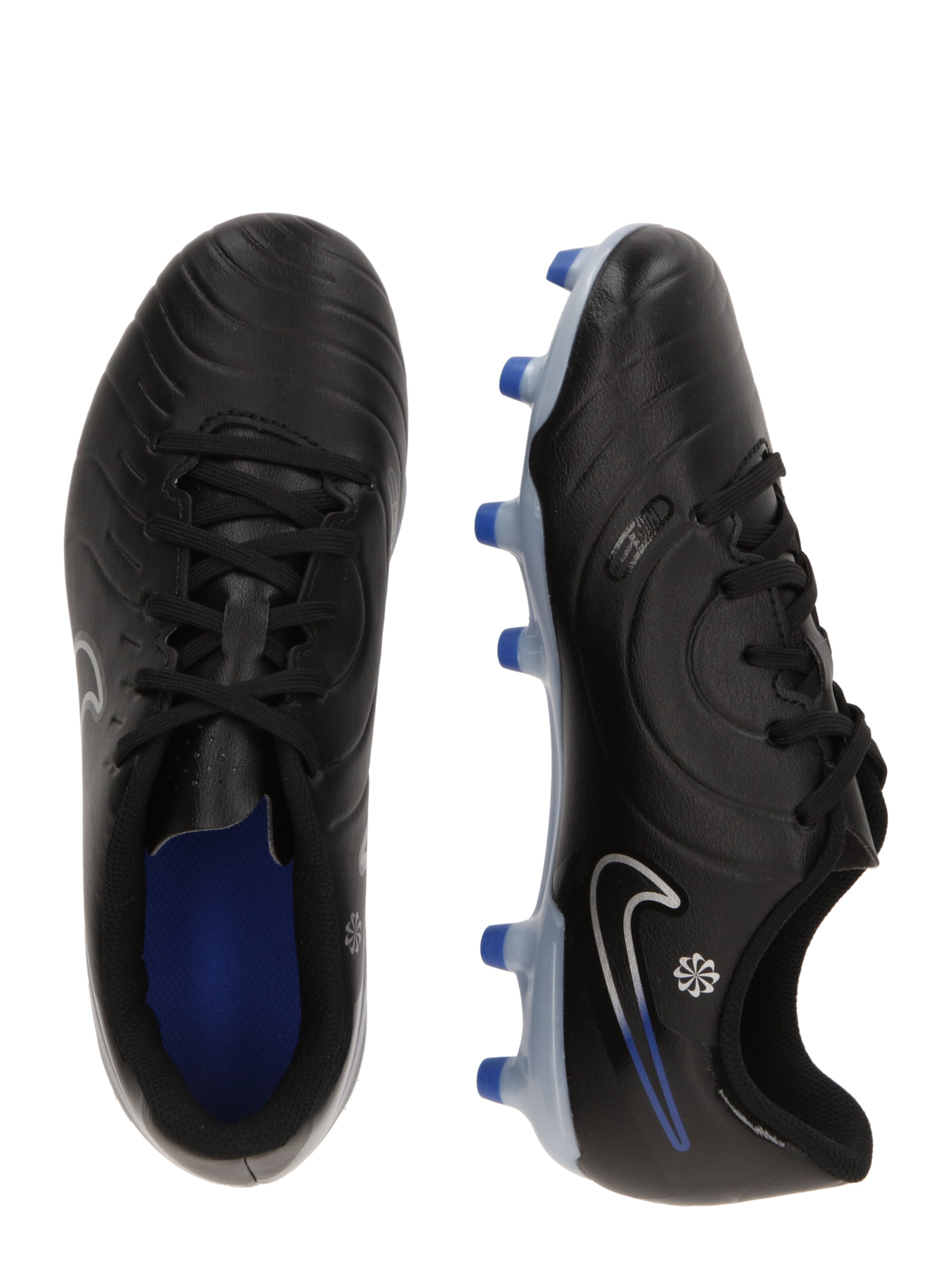 NIKE Športová obuv 'LEGEND 10 CLUB' - Čierna