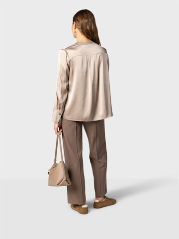 NAULOVER Handväska ' ' i beige: baksida