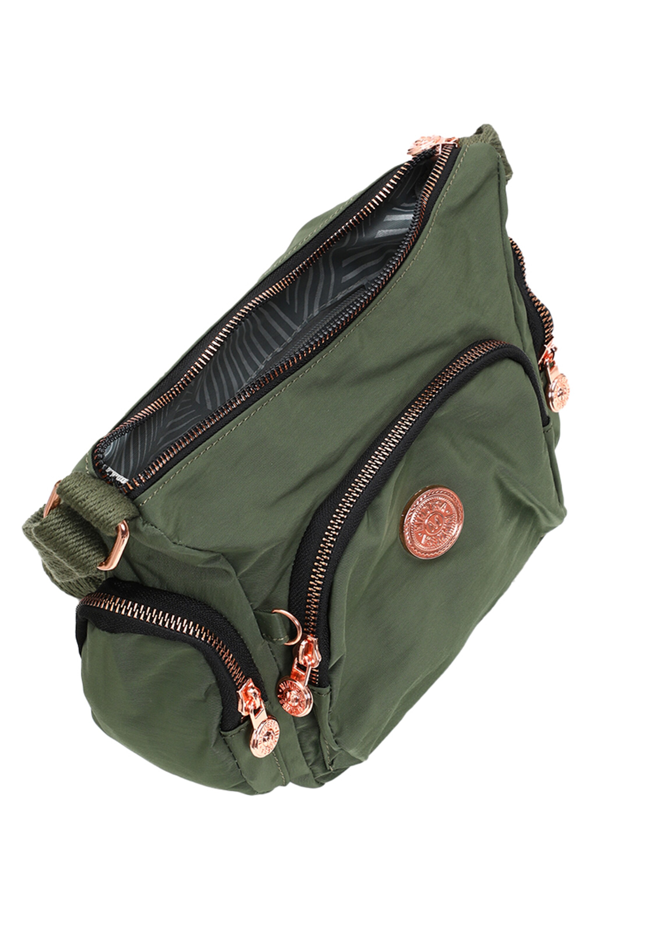 Mindesa Сумка через плечо в Зеленый