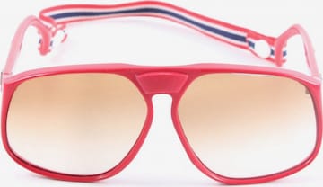 Guy Laroche Retro Brille in One size in Red: front