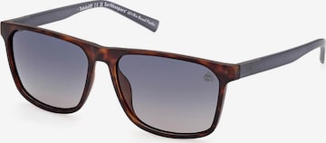 TIMBERLAND Sunglasses in Brown: front