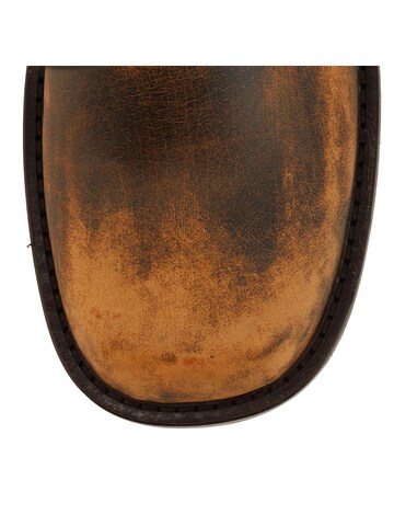 Bottes SACHA en marron