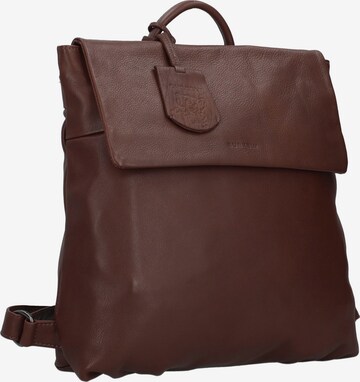 Burkely Backpack 'Just Jolie ' in Brown