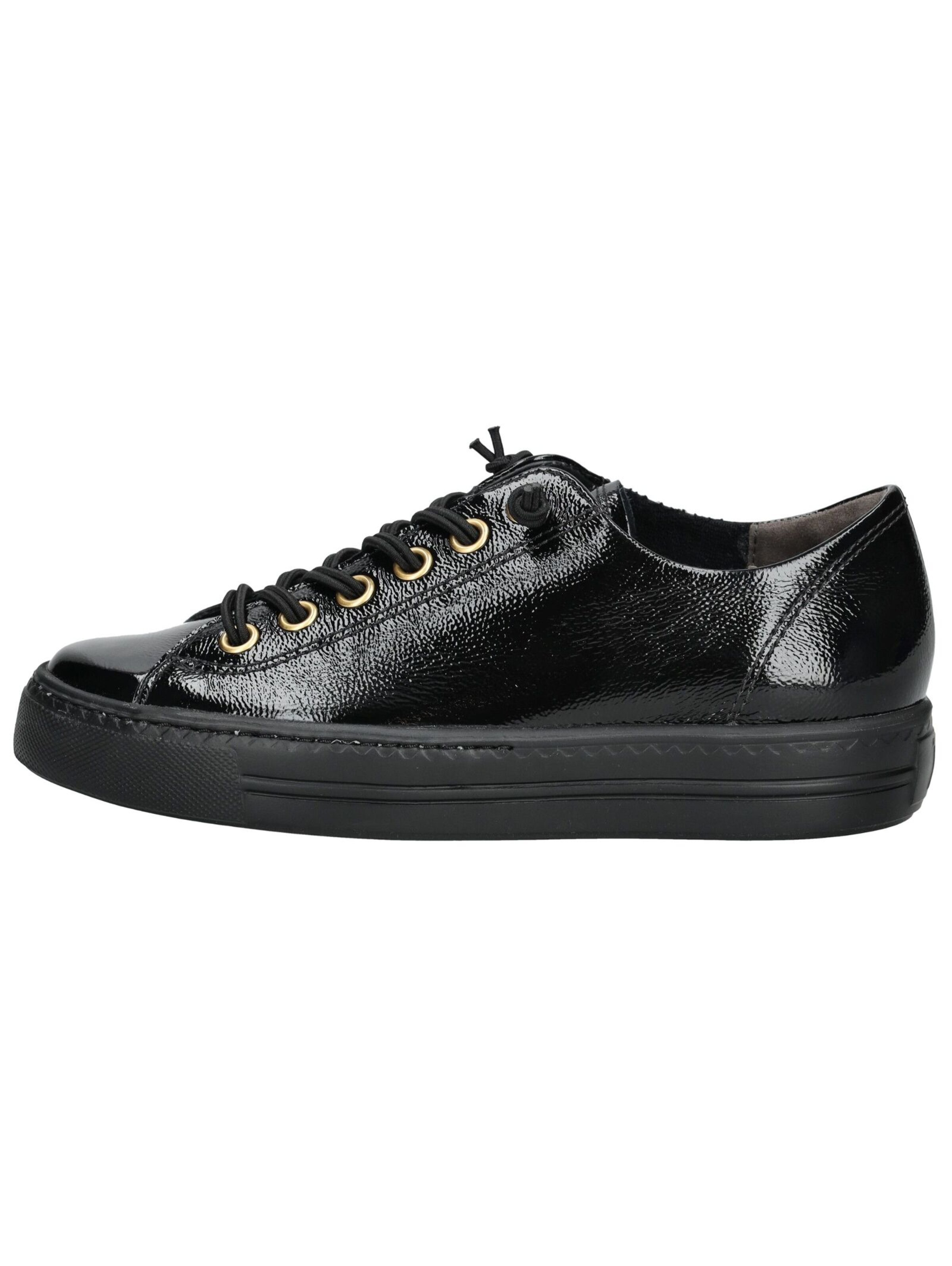 Sneaker bassa di Paul Green in nero
