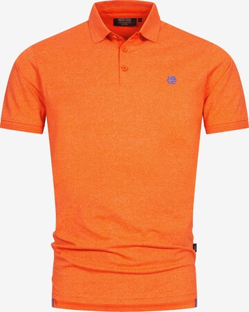 INDICODE JEANS Shirt 'Torrance ' in Oranje: voorkant