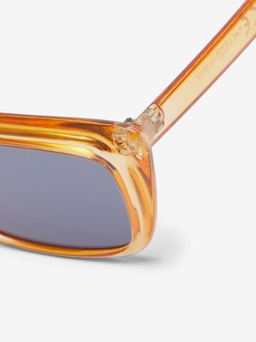 JACK & JONES Sunglasses 'Martim' in Orange