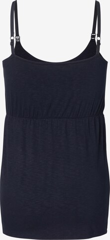 Esprit Maternity Top in Blau