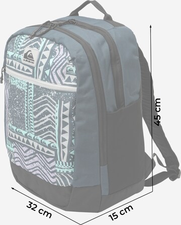 QUIKSILVER Backpack in Blue