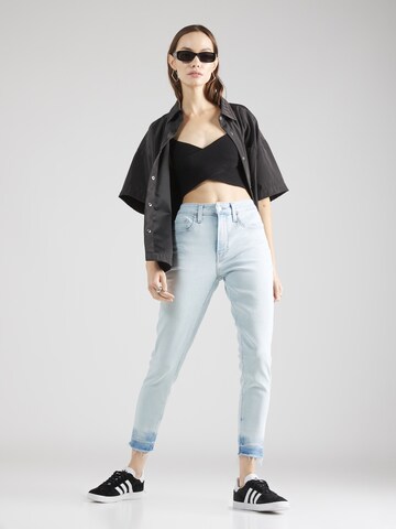 LEVI'S ®Skinny Traperice '721 High Rise Skinny' - plava boja