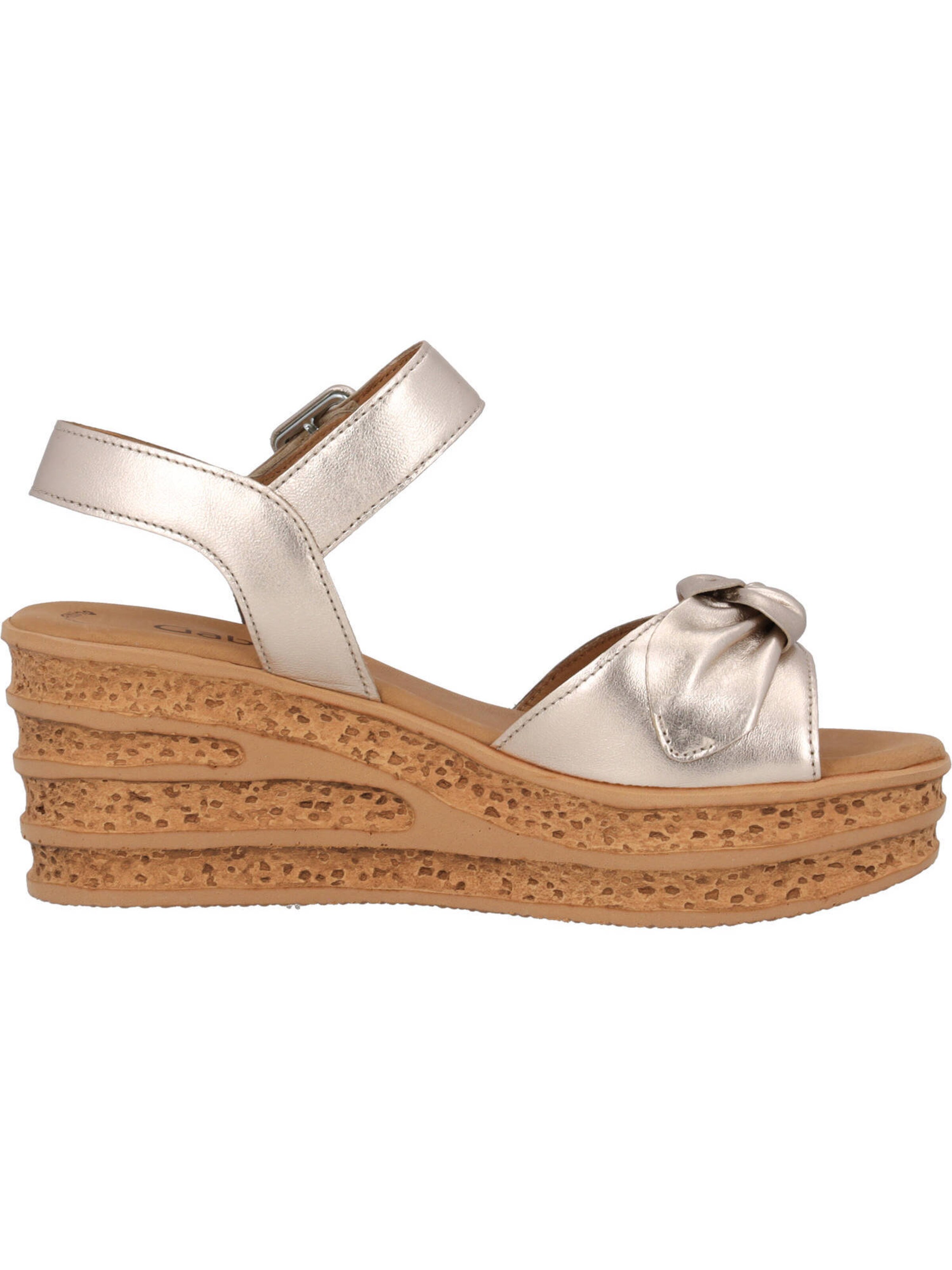 GABOR - Sandália em bege