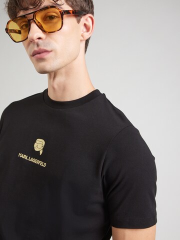Karl LagerfeldMajica - crna boja