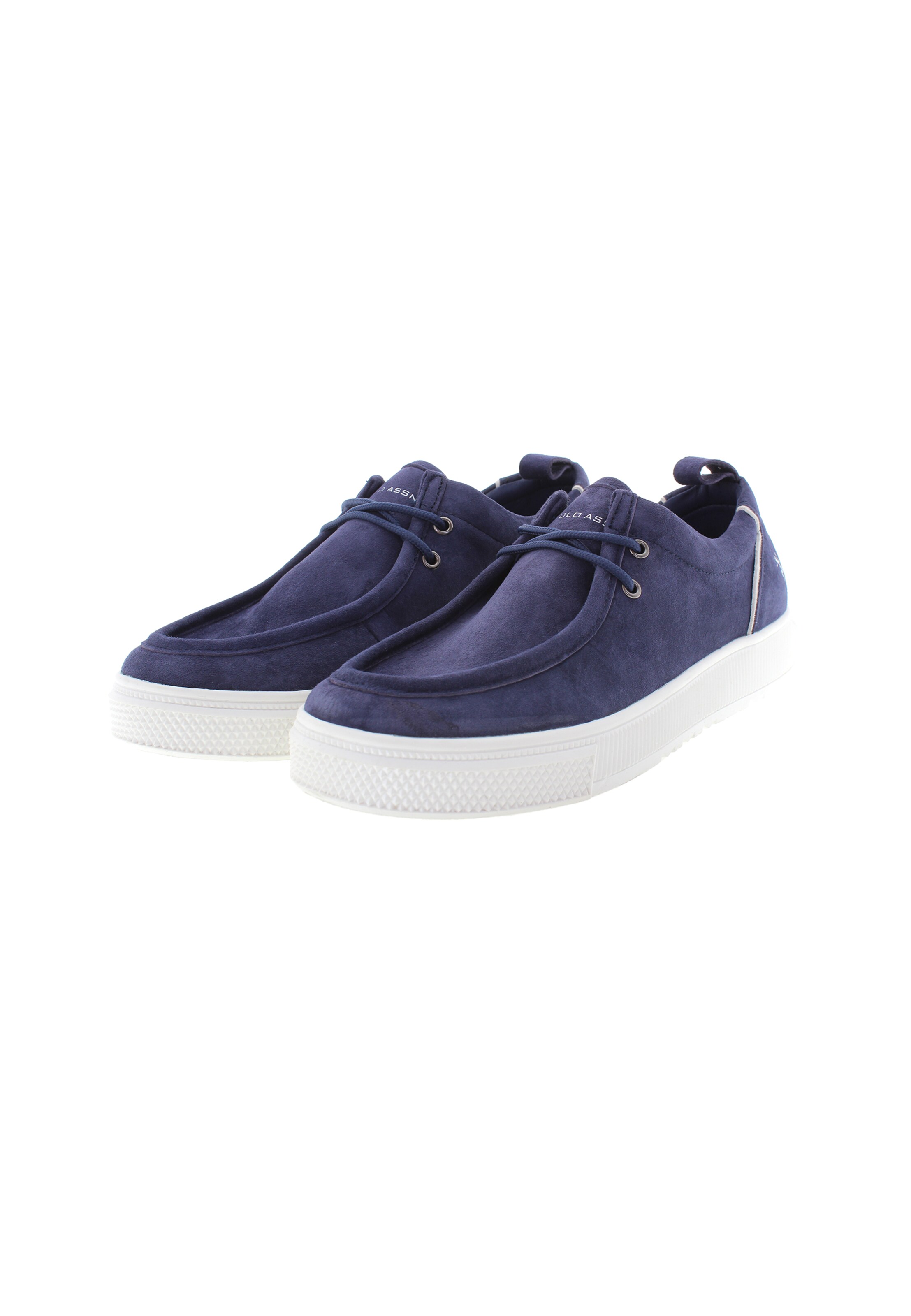 Sneaker bassa 'BAYARD001M-4S1' di U.S. POLO ASSN. in blu