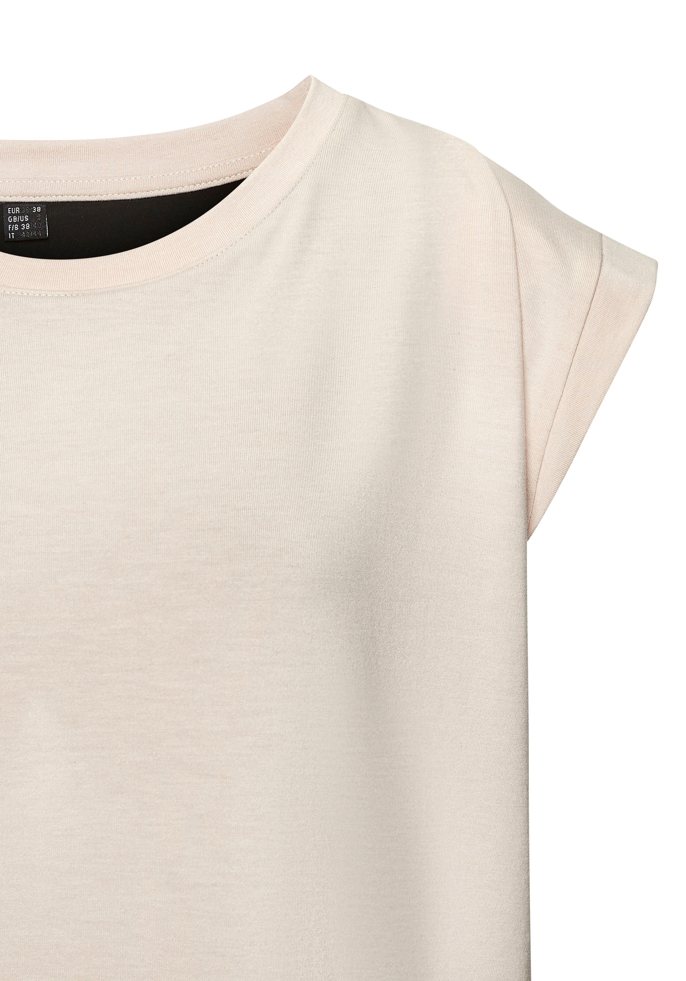 LASCANA ACTIVE Performance Shirt in Beige