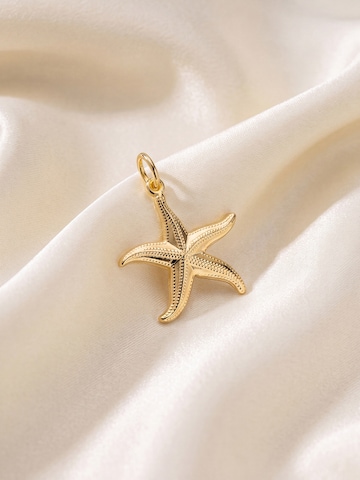 Jobo Pendant in Gold