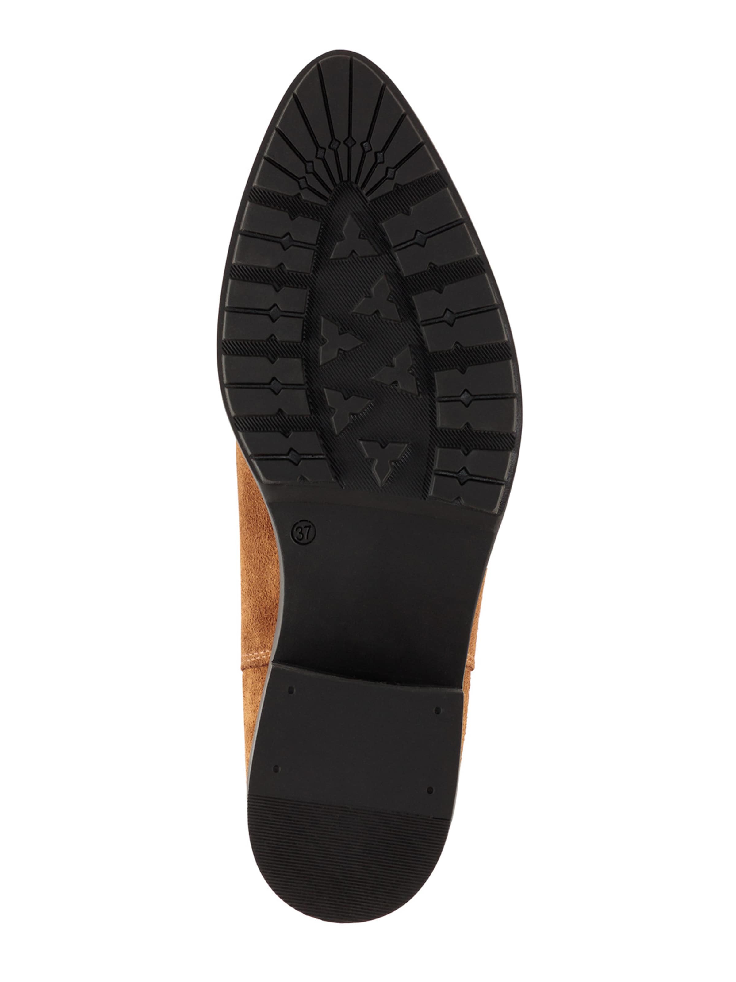 Tamaris Ботинки челси в Коричневый