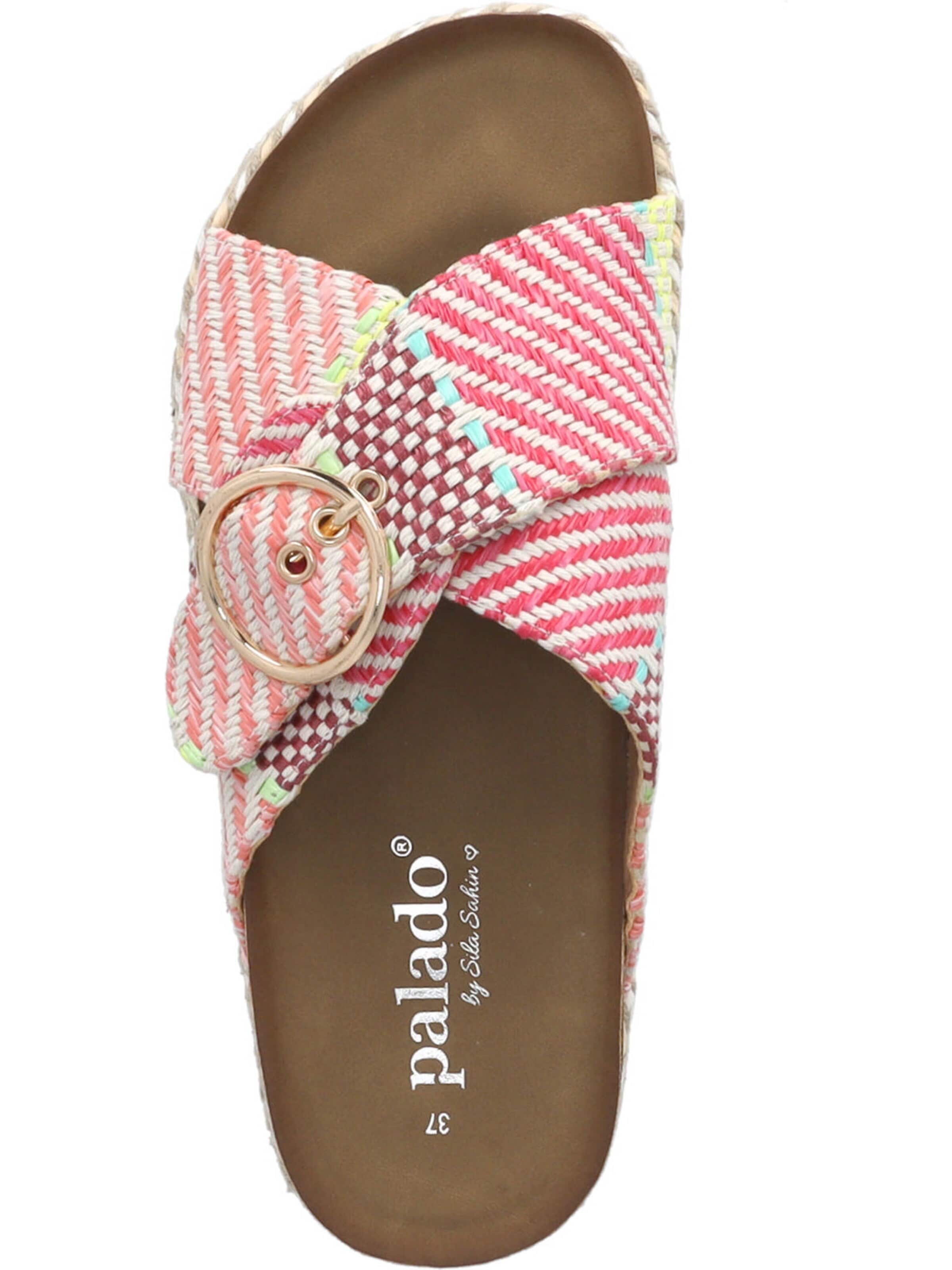 Palado by Sila Sahin Pantolette 'Palado Zurlo by Sila Sahin'‌ in Pink