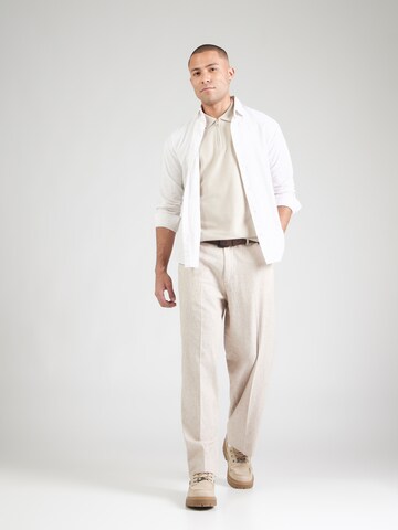 s.Oliver Bluser & t-shirts i beige