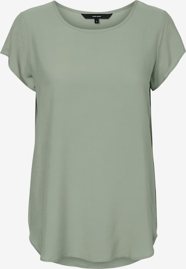VERO MODA Bluza | pastelno zelena barva, Prikaz izdelka