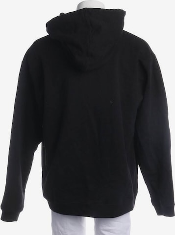 Gucci Sweatshirt / Sweatjacke L in Schwarz