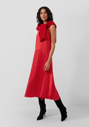 Robe s.Oliver en rouge