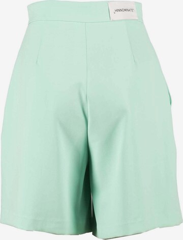 Regular Pantalon HINNOMINATE en vert