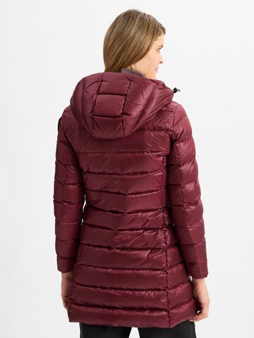 Blauer.USA Winterjas in Rood