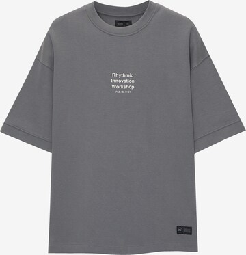 Pull&Bear Bluser & t-shirts i blå: forside