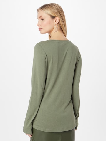 QS Shirt in Groen