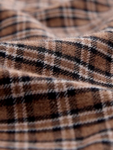 Regular fit Camicia di Next in marrone