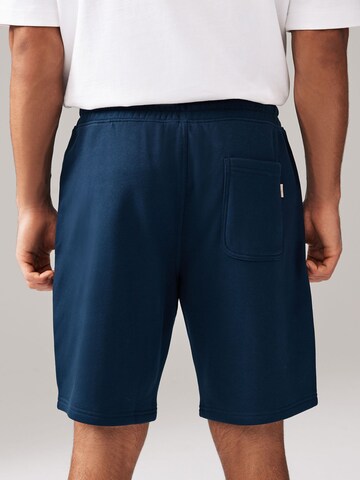 regular Pantaloni di Next in blu