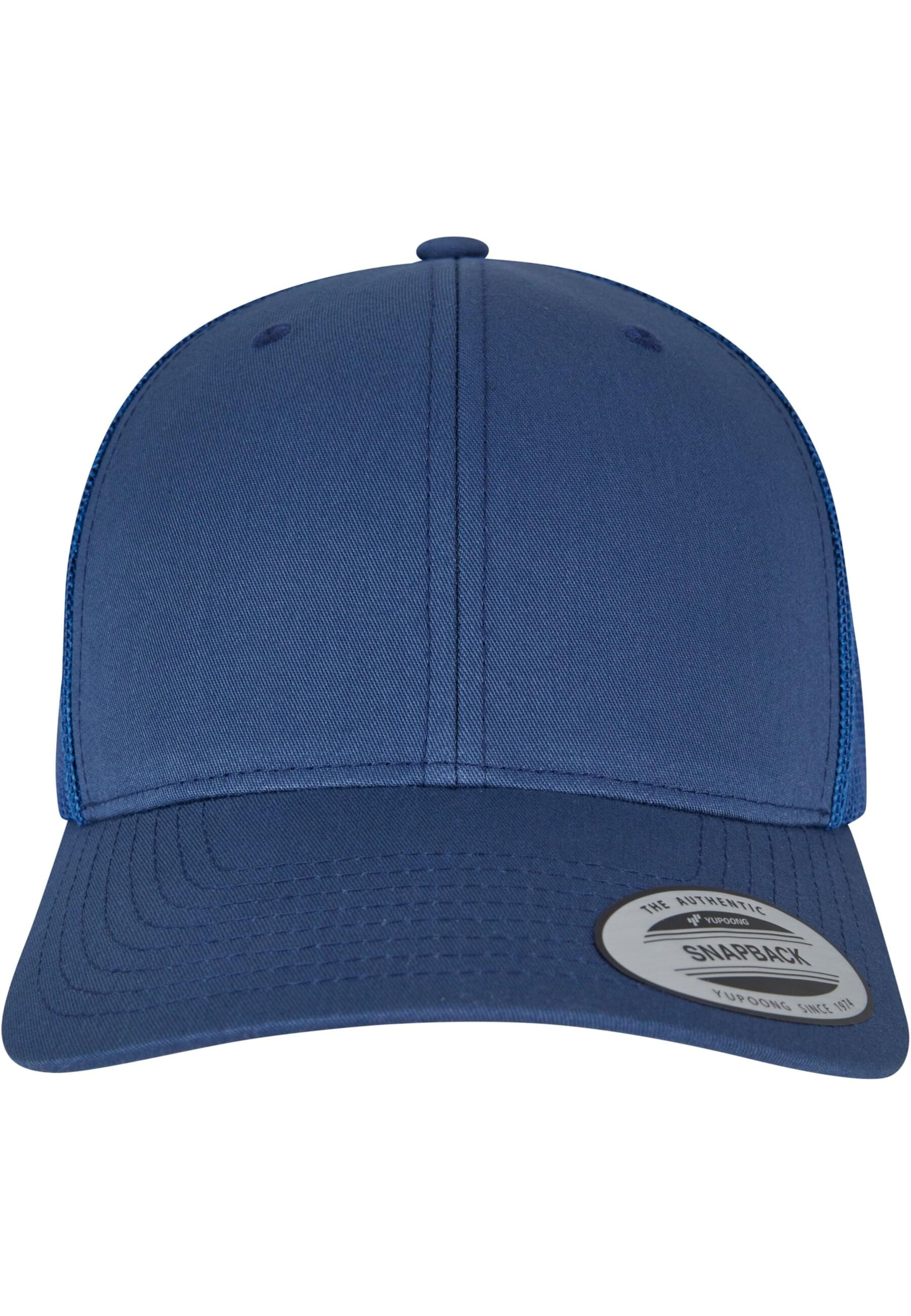 Flexfit Pet in Blauw