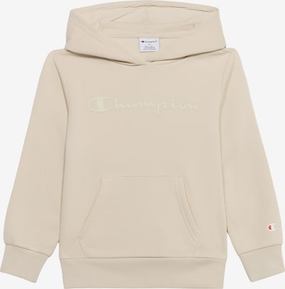 Felpa in 104 Champion di colore beige / beige chiaro, Visualizzazione prodotti