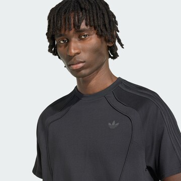 T-Shirt 'Spacer Teamgeist 26' ADIDAS ORIGINALS en noir