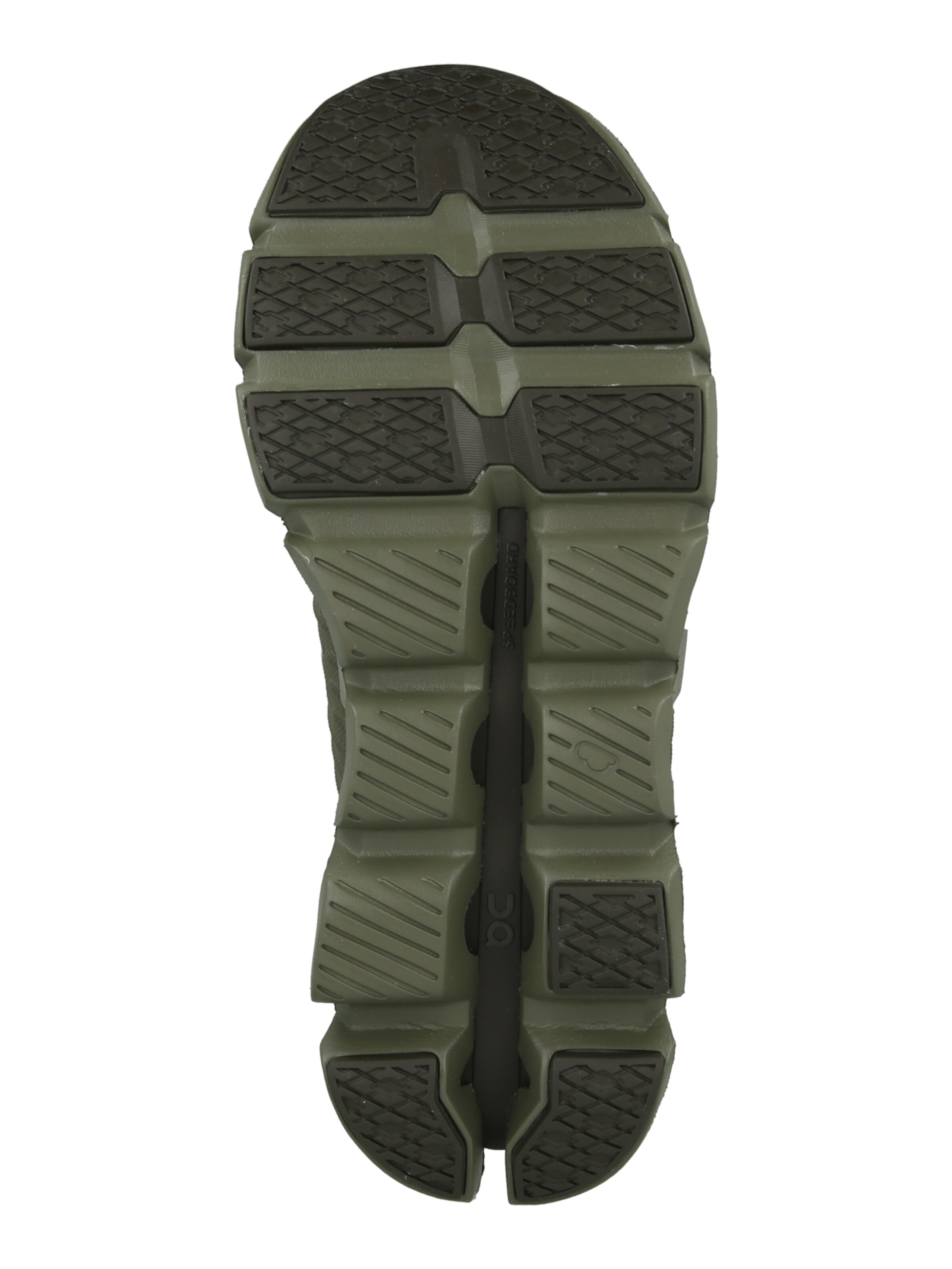 zaļš On Zemie brīvā laika apavi 'Cloudswift 4 Ad'