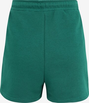 FILAregular Sportske hlače - zelena boja