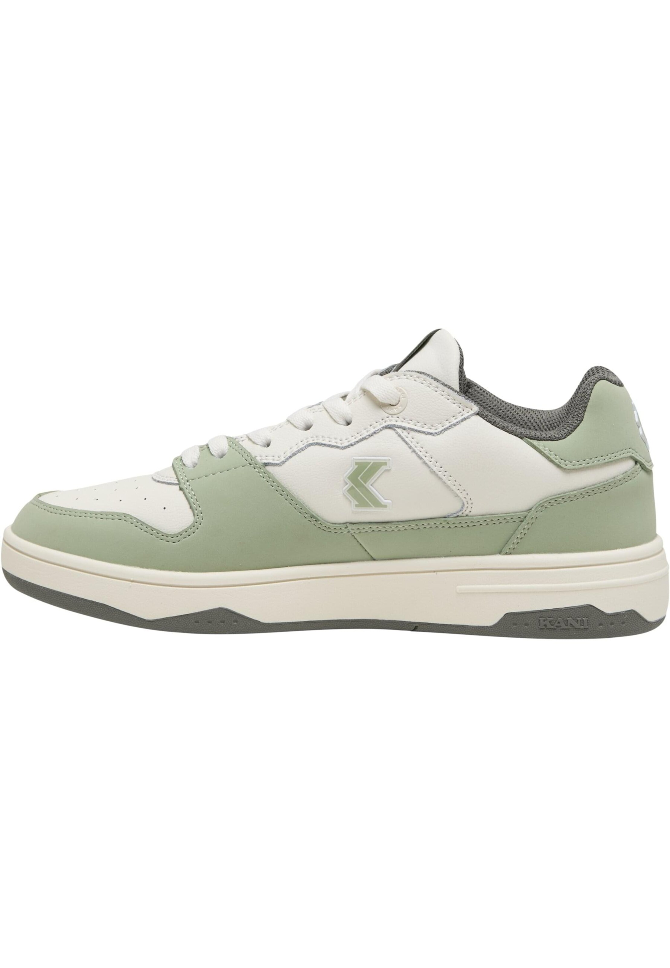 Karl Kani Tenisky '89 2K' – zelená: přední strana