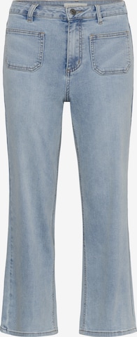 Jean 'KAbrook' Kaffe en bleu : devant