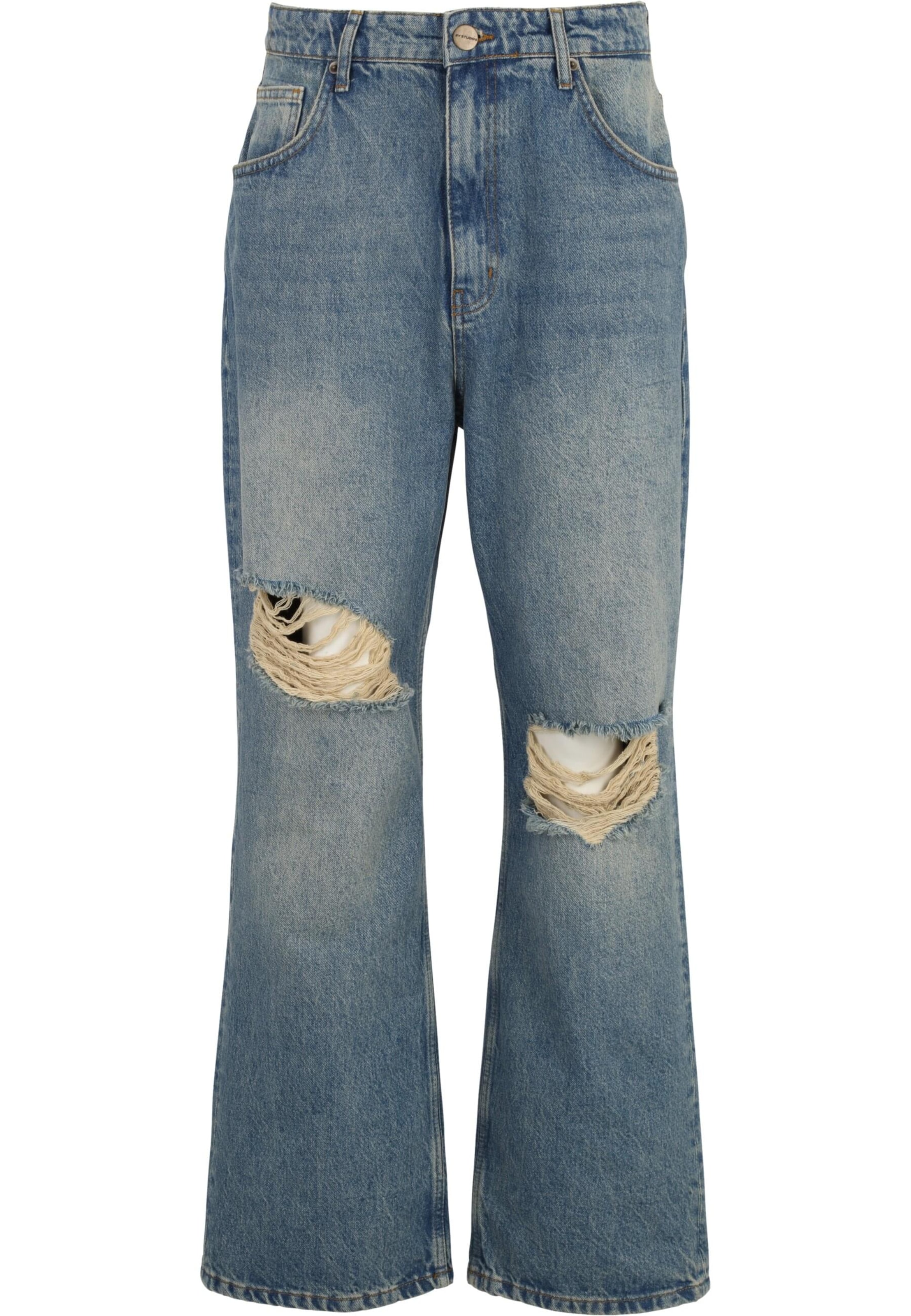 Jeans 'Anduin' di 2Y Premium in blu: frontale