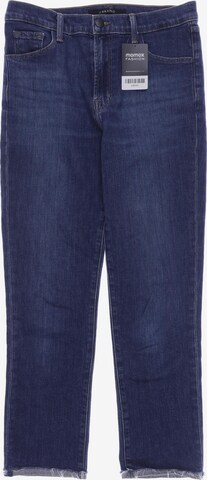 J Brand Jeans in 27 in Blue: front