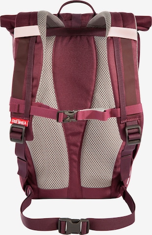 TATONKA Backpack in Red