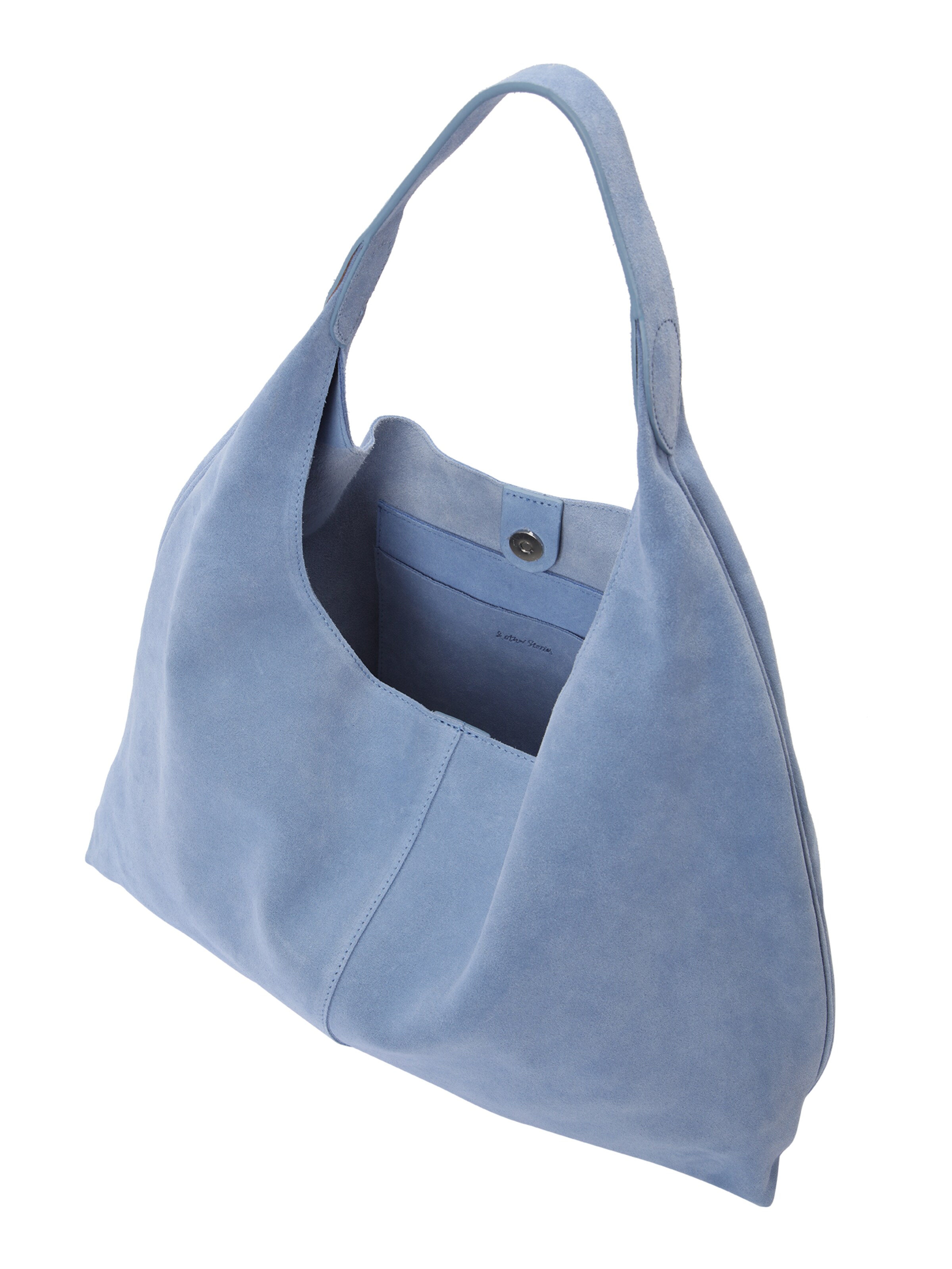 Cabas & Other Stories en bleu