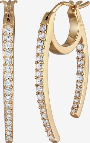 ELLI Oorbellen in Goud: voorkant