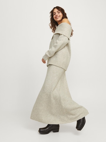 Jupe 'JXMINKA ' JJXX en beige