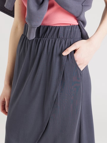 Ragwear Skirt 'Nailit' in Grey