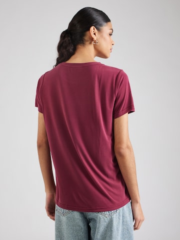 T-shirt 'Rynah' minimum en violet